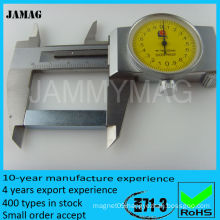 JML25W5T2 Rectangle long thin magnet